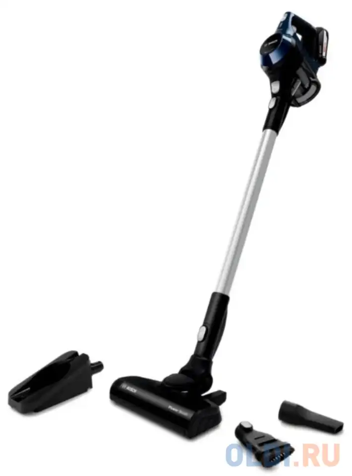 Пылесос bosch bcs611p4a черный, фотография 1