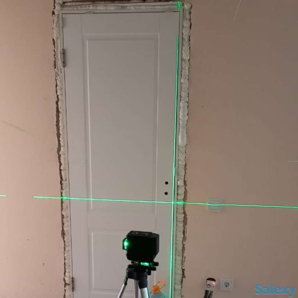 Установка дверей, фотография 1