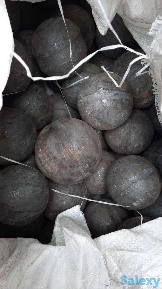 Продам помольные шары диаметром 40,67,80,100,120, фотография 2