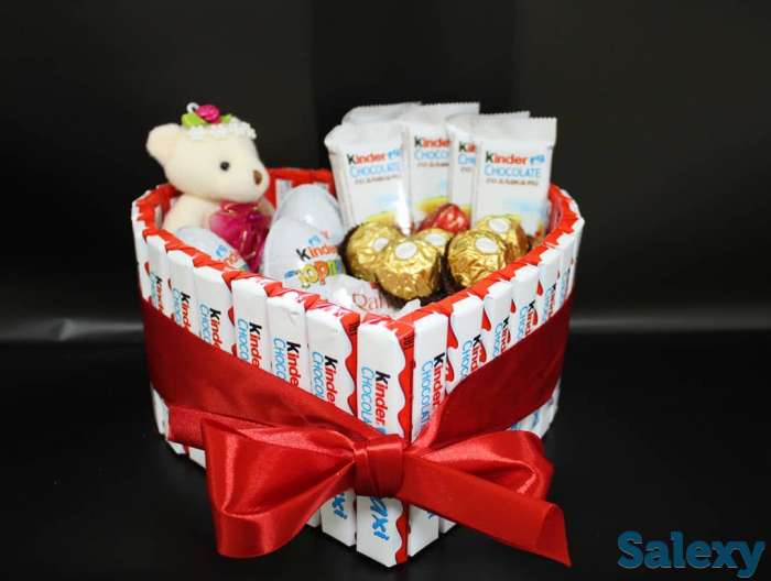 Сладкие букеты, фотография 7