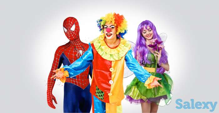 Аниматоры на детские праздники, фотография 1