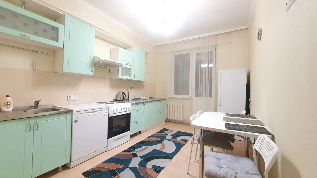 Посуточно 3-х комн.кв с шикарным видом на Байтерек, фотография 13