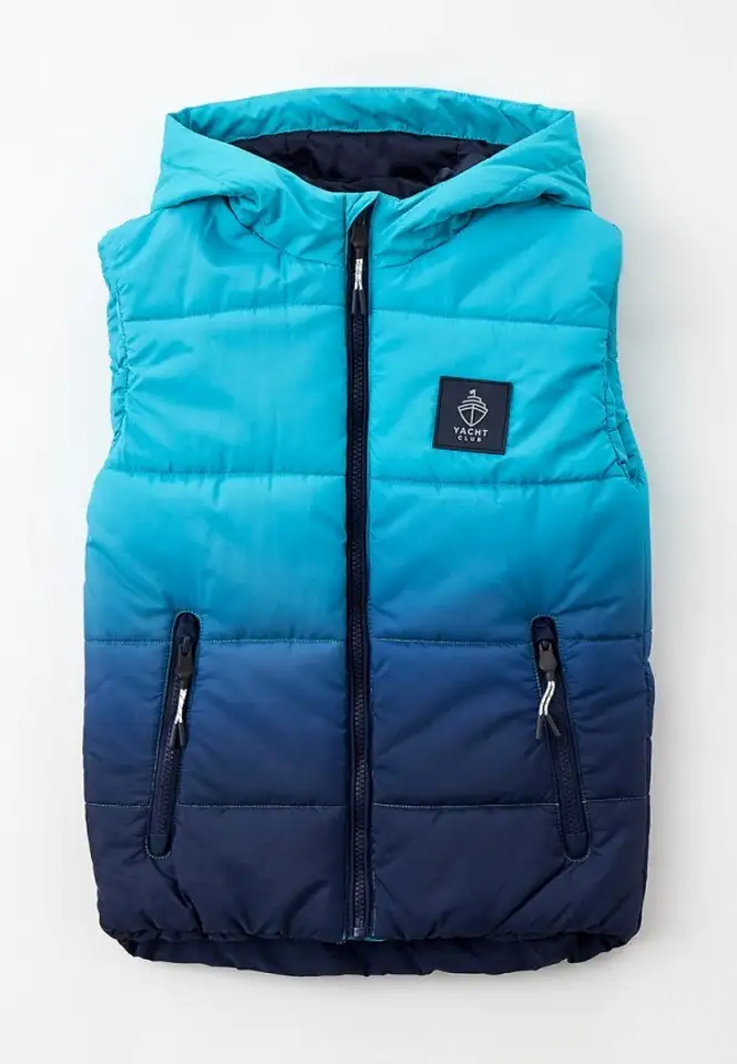 Жилет утепленный playtoday, фотография 1