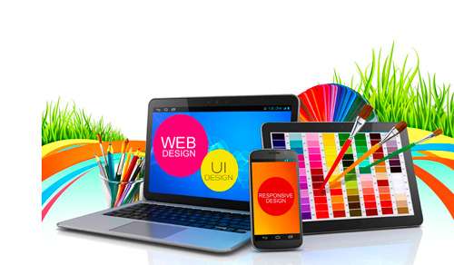 Разработка сайтов, фотография 1