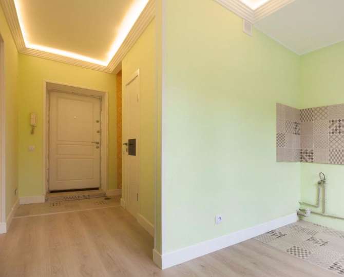 1-комнатная квартира, Толе би , фотография 1