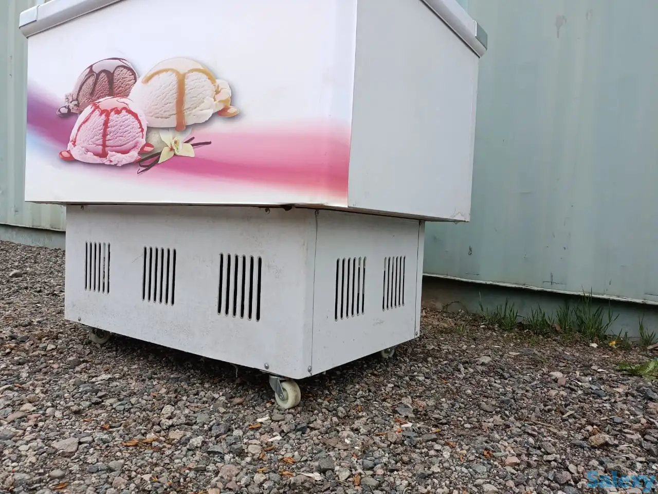 Мороженица витринра, фотография 5