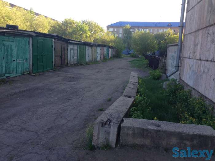 Продам капитальный гараж в центре города, За 4 корпусом скгу(за буратино), фотография 4