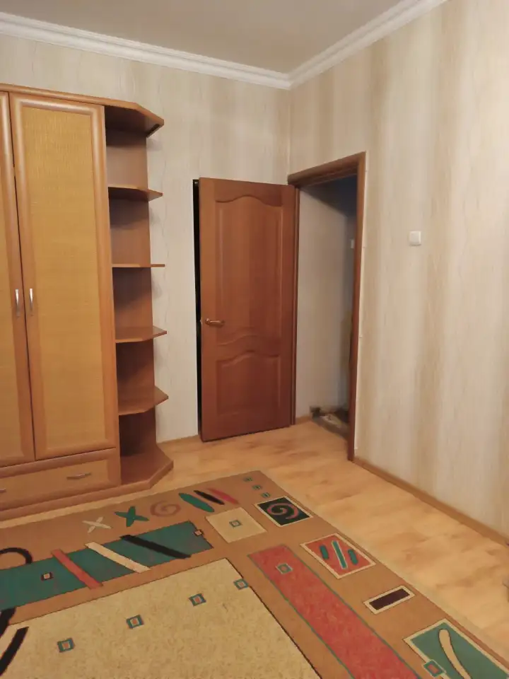 Продается 1-ком. квартира, общая площадь 38.1 кв.м., кухня 8 кв.м. на 3 этаже, фотография 3