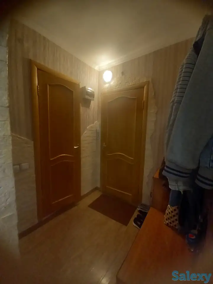 Продается одна комнатная квартира от Хозяева,по адресу пр.Абылайхана, район дома №25. Состояние жилое, квартира светлая,, фотография 8