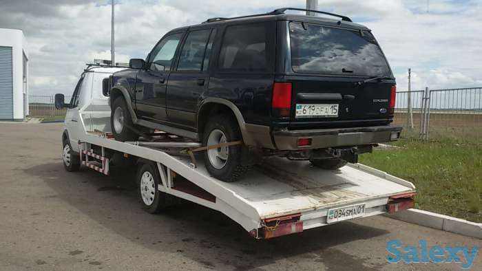 Услуги эвакуатора, грузоперевозки, фотография 3