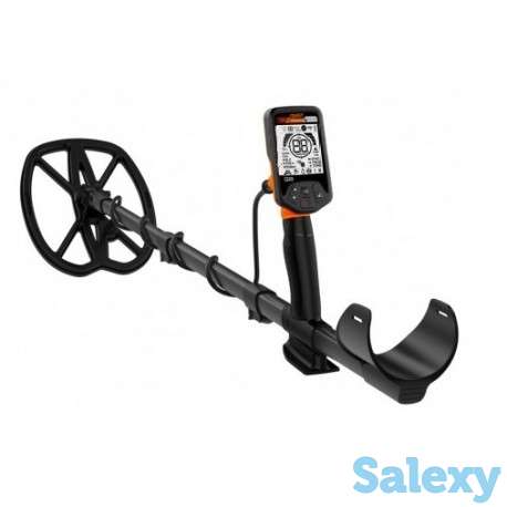 Металлоискатель Deteknix Quest Q20 с катушкой 11х9'', фотография 3