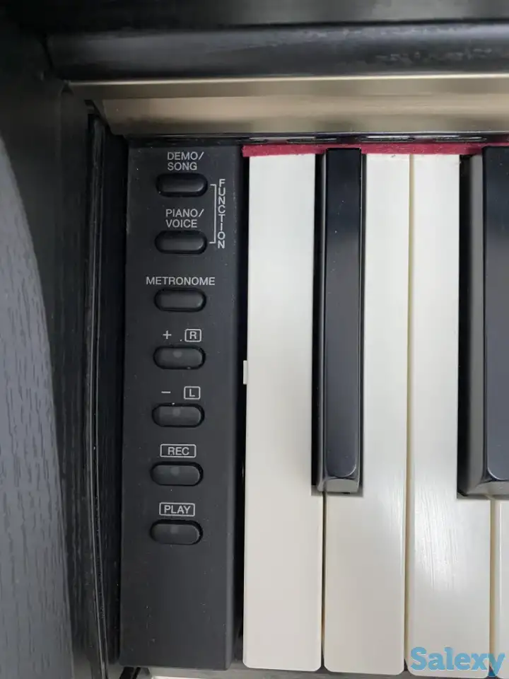 Продам электронное пианино Yamaha Arius YDP-162, фотография 3
