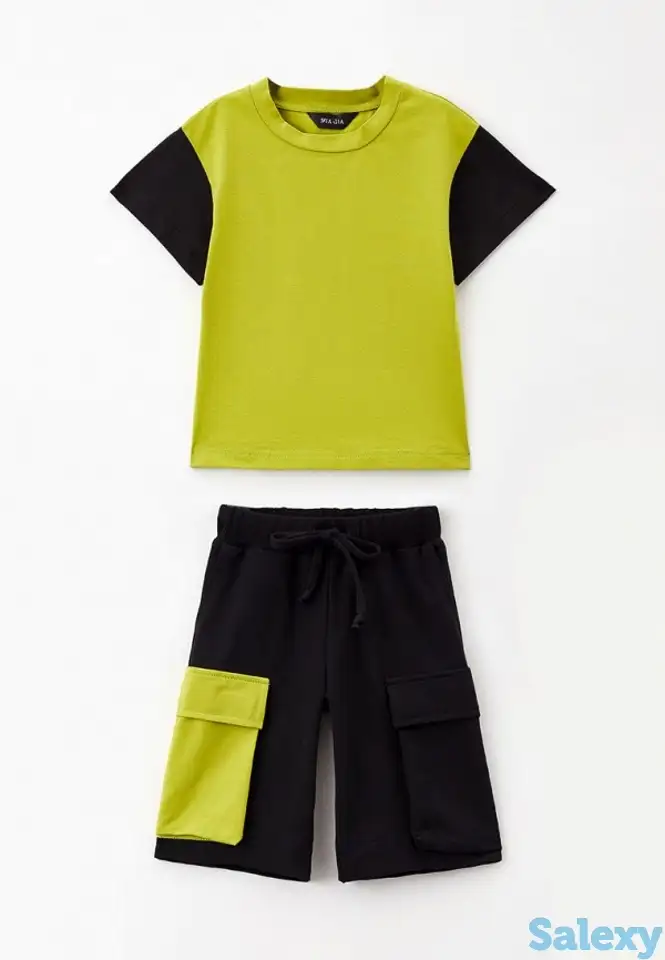 Костюм спортивный mia gia, фотография 1