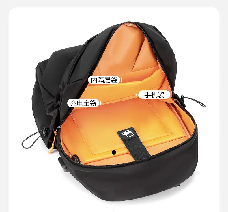 рюкзак для школьников и студентов, фотография 10