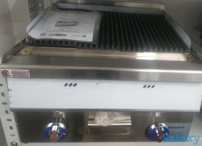 Лавовый гриль с дымом Газовый., фотография 1