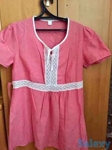 Блузки для беременных, фотография 1