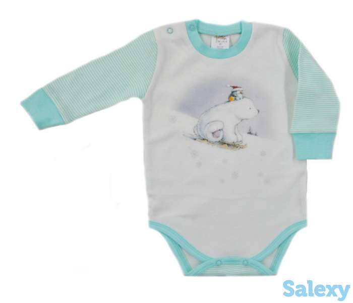 Боди ясельное ОПТОМ, фотография 6