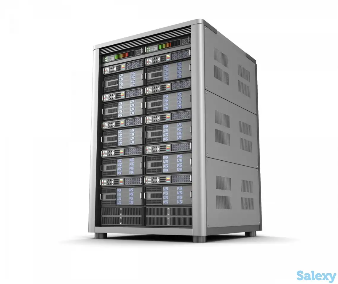 Требуется размещение сервера, фотография 1