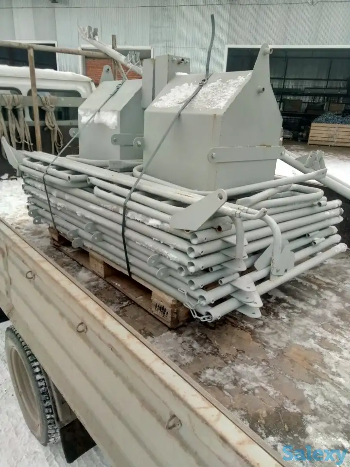 Молокопровод, дойка крс, фотография 3