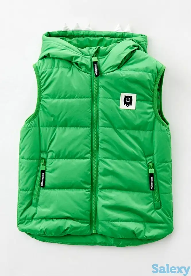 Жилет утепленный playtoday, фотография 1