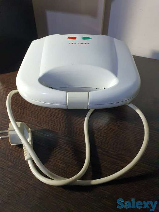 Сэндвичница, бутербродница Nagashi Япония, фотография 5