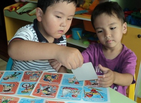 тоо «црд sana»  ведет набор детей и взрослых, фотография 2