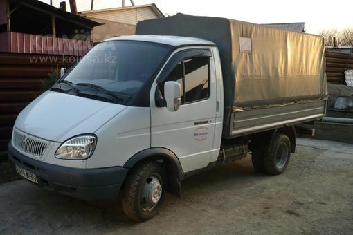 Грузоперевозки на а м газель по алматы и области, фотография 1