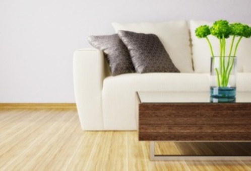 Укладка ламината, фотография 1