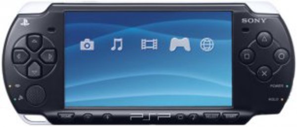 Продам PSP черный , фотография 1