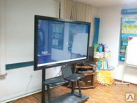 Интерактивный LED панель Multi-Touch 70