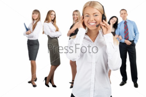 Консультант по персоналу, фотография 1