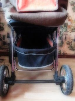 Продам коляску зима-лето Prego 10 000 тг, фотография 3