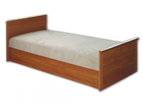 Односпальняя кровать, фотография 1