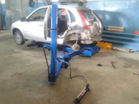 сто, фотография 1