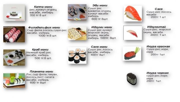 Мастер класс по японской кухне суши и горячих блюд, фотография 1