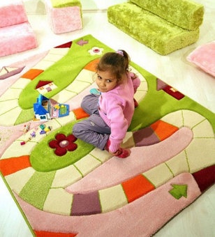 Качественная стирка и химчистка ковров, фотография 1