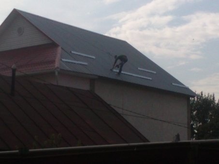 Высотные работы Альпинистов, фотография 1