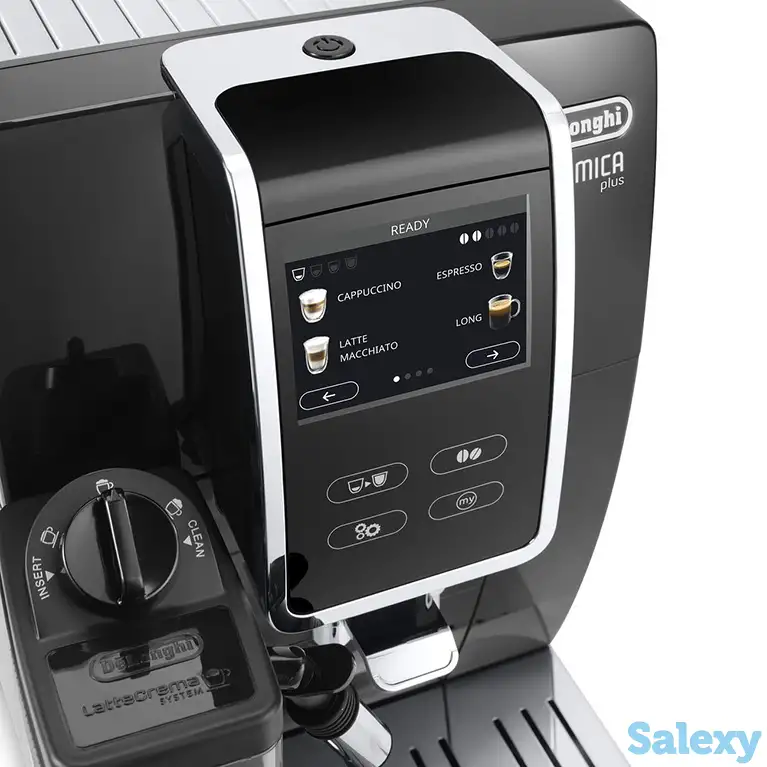 Кофемашина Delonghi ECAM 370.70, фотография 2