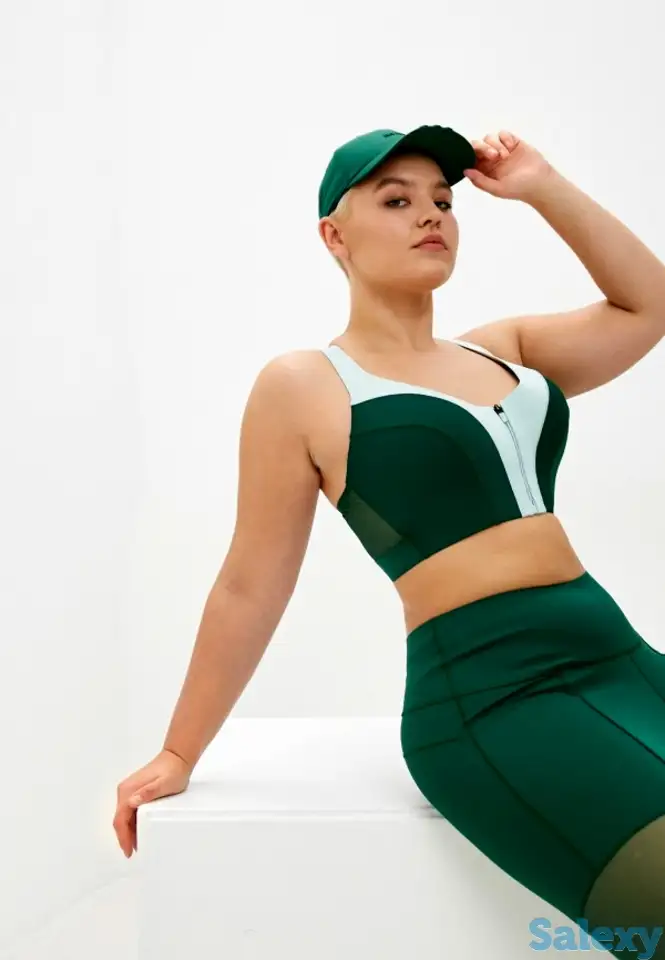 Топ спортивный adidas originals, фотография 1