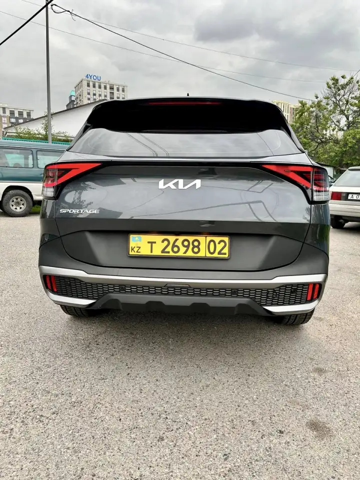 KIA SPORTAGE, фотография 7