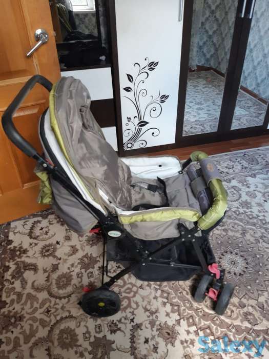 Продам срочно коляску в отличном состоянии, фотография 2