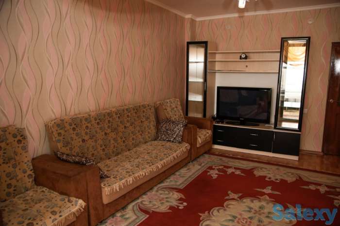 Сдается посуточно 2-х комнатная квартира в Нурсат-2, рядом АДЦ Акимат, фотография 3