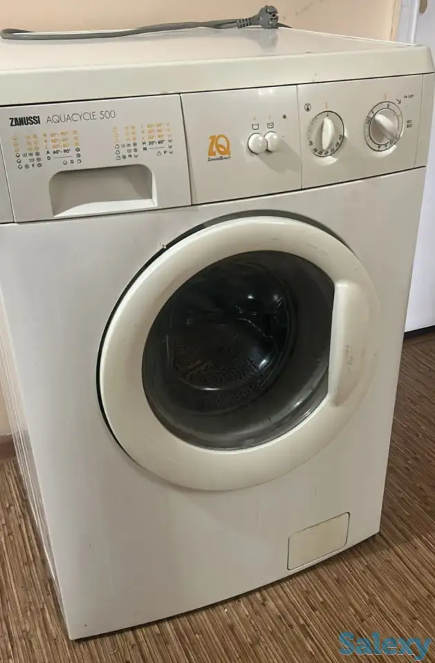 Отдам стиральную машинку.  Звоните на Вотсапп.Алматы Алмалинский район, фотография 1