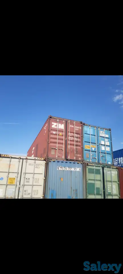 Контейнер 40 тонн, фотография 5