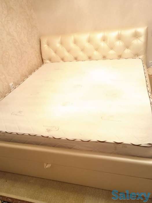Продам двухспальную кровать, фотография 1