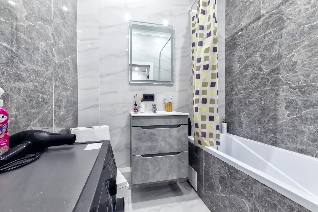 Новые апартаменты в центре города, Санжара Асфендиярова 8, фотография 5