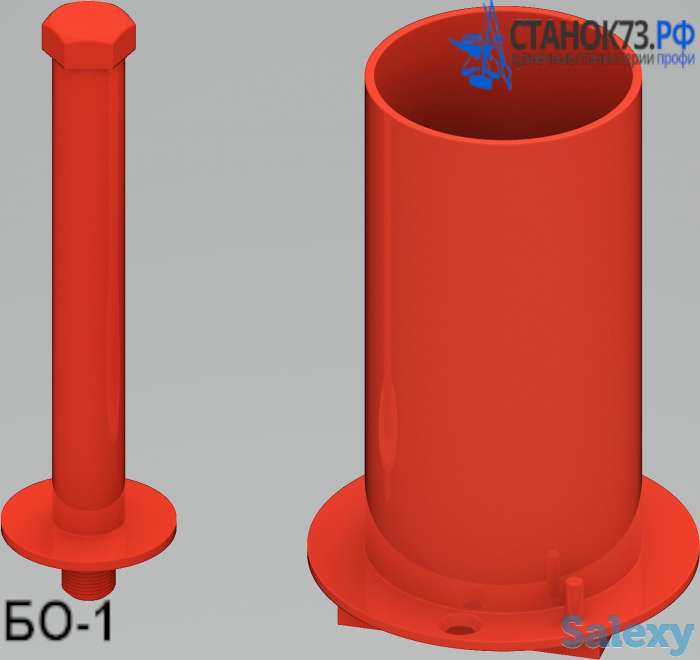 Оснастка для станков серии ПРОФИ, фотография 4