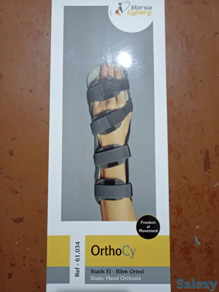 Лангет фиксатор для левой кисти, фотография 4