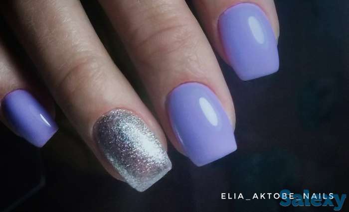 Маникюр педикюр, фотография 1