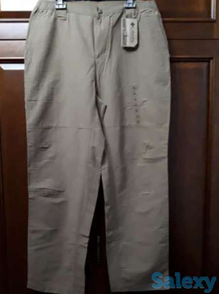 Продам брюки спортивные мужские (Columbia)Размер 52-54, фотография 1